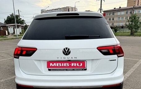 Volkswagen Tiguan II, 2021 год, 3 950 000 рублей, 5 фотография