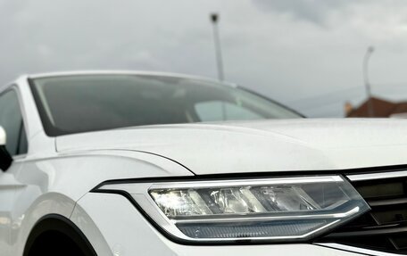 Volkswagen Tiguan II, 2021 год, 3 950 000 рублей, 19 фотография