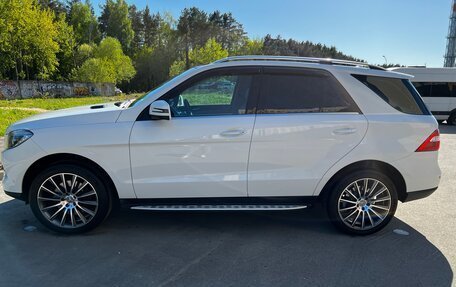 Mercedes-Benz M-Класс, 2014 год, 3 700 000 рублей, 6 фотография