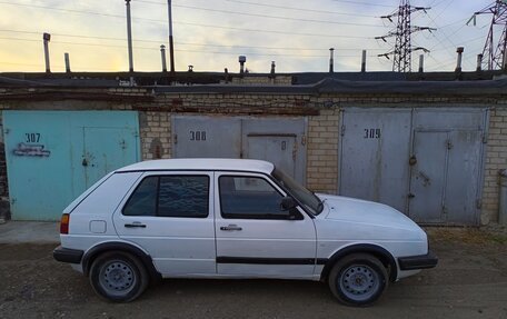 Volkswagen Golf II, 1990 год, 90 000 рублей, 3 фотография