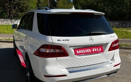 Mercedes-Benz M-Класс, 2014 год, 3 700 000 рублей, 5 фотография