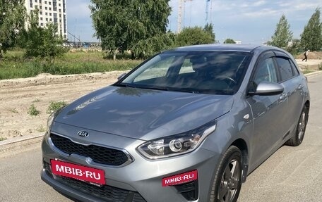 KIA cee'd III, 2018 год, 1 700 000 рублей, 2 фотография