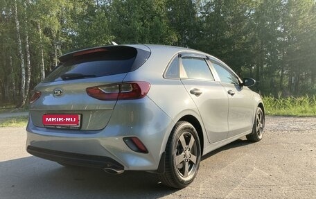 KIA cee'd III, 2018 год, 1 700 000 рублей, 5 фотография