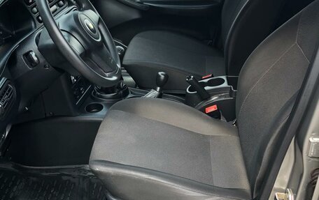 Chevrolet Niva I рестайлинг, 2019 год, 899 000 рублей, 8 фотография