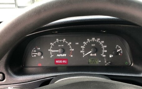 Chevrolet Niva I рестайлинг, 2019 год, 899 000 рублей, 9 фотография