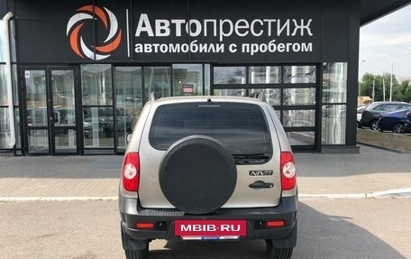 Chevrolet Niva I рестайлинг, 2019 год, 899 000 рублей, 3 фотография