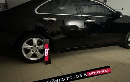 Honda Accord VIII рестайлинг, 2008 год, 1 550 000 рублей, 12 фотография