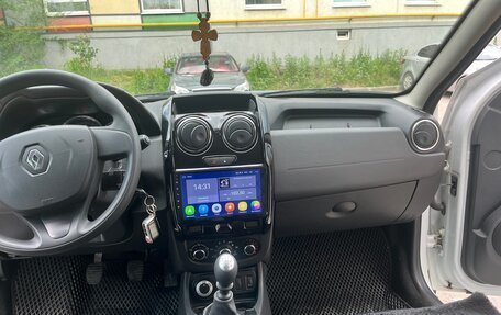Renault Duster I рестайлинг, 2018 год, 1 520 000 рублей, 6 фотография