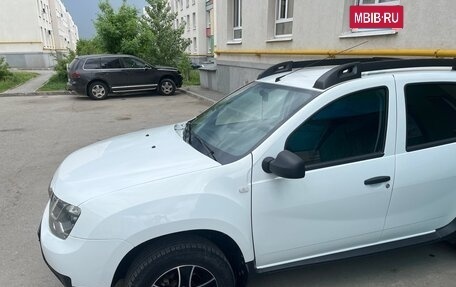 Renault Duster I рестайлинг, 2018 год, 1 520 000 рублей, 4 фотография