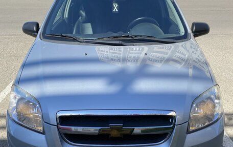 Chevrolet Aveo III, 2011 год, 660 000 рублей, 5 фотография