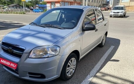 Chevrolet Aveo III, 2011 год, 660 000 рублей, 3 фотография