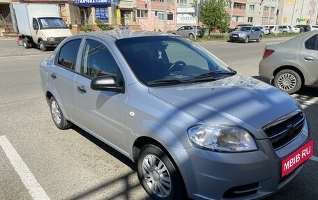 Chevrolet Aveo III, 2011 год, 660 000 рублей, 8 фотография