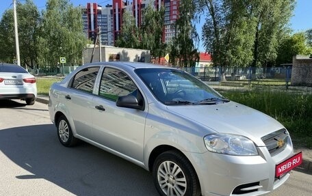 Chevrolet Aveo III, 2011 год, 660 000 рублей, 7 фотография