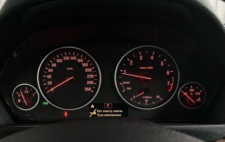 BMW 3 серия, 2013 год, 2 199 000 рублей, 13 фотография