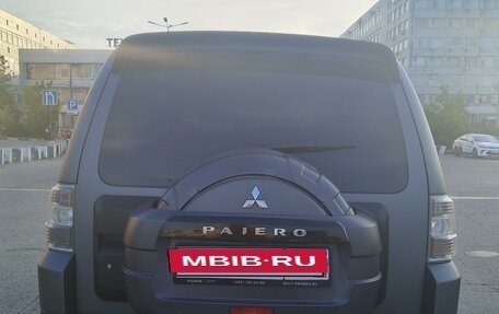 Mitsubishi Pajero IV, 2008 год, 1 300 000 рублей, 5 фотография