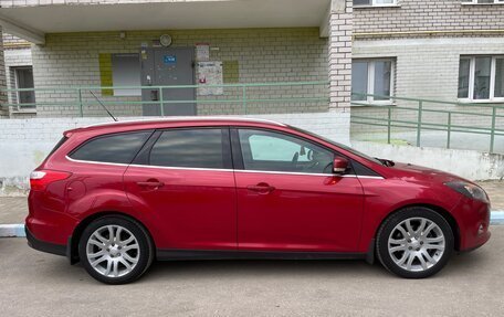 Ford Focus III, 2012 год, 1 100 000 рублей, 4 фотография