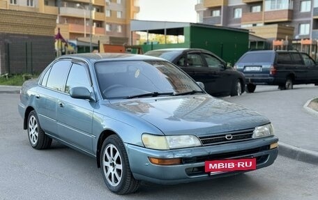 Toyota Corolla, 1991 год, 300 000 рублей, 3 фотография