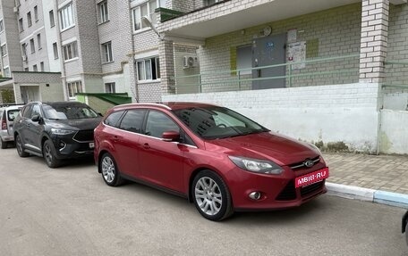 Ford Focus III, 2012 год, 1 100 000 рублей, 2 фотография