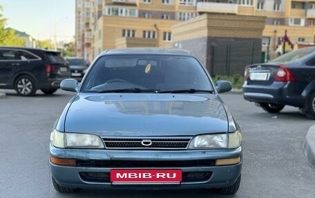 Toyota Corolla, 1991 год, 300 000 рублей, 2 фотография