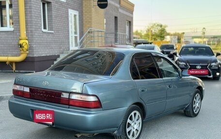 Toyota Corolla, 1991 год, 300 000 рублей, 4 фотография