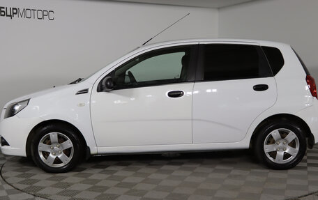 Chevrolet Aveo III, 2010 год, 529 990 рублей, 8 фотография