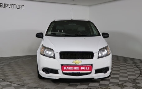 Chevrolet Aveo III, 2010 год, 529 990 рублей, 2 фотография