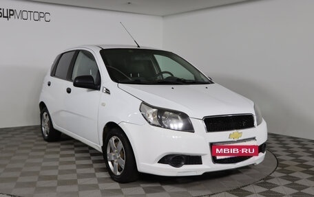 Chevrolet Aveo III, 2010 год, 529 990 рублей, 3 фотография