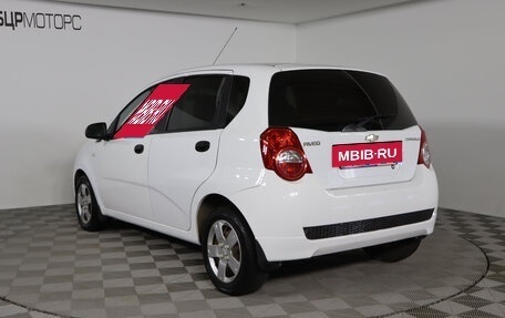 Chevrolet Aveo III, 2010 год, 529 990 рублей, 7 фотография