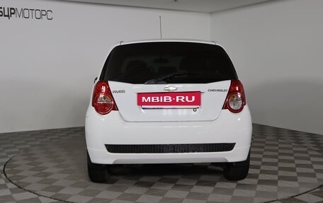 Chevrolet Aveo III, 2010 год, 529 990 рублей, 6 фотография