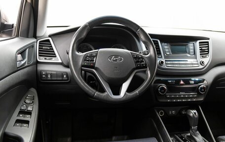 Hyundai Tucson III, 2015 год, 2 308 000 рублей, 16 фотография