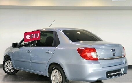 Datsun on-DO I рестайлинг, 2017 год, 649 000 рублей, 4 фотография