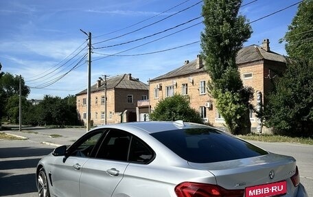 BMW 4 серия, 2018 год, 3 000 000 рублей, 4 фотография
