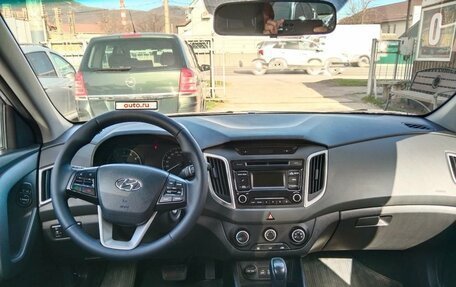 Hyundai Creta I рестайлинг, 2019 год, 1 887 000 рублей, 9 фотография