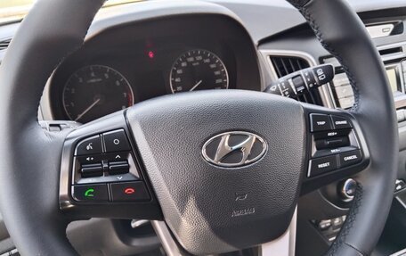 Hyundai Creta I рестайлинг, 2019 год, 1 887 000 рублей, 11 фотография