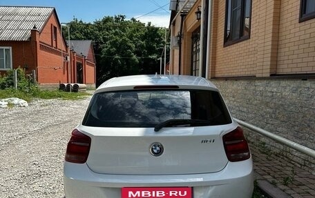BMW 1 серия, 2011 год, 1 000 000 рублей, 4 фотография