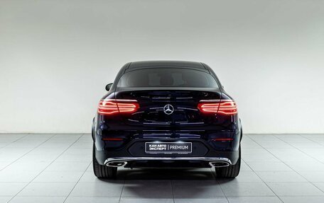 Mercedes-Benz GLC Coupe, 2018 год, 4 700 000 рублей, 5 фотография