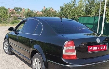 Skoda Superb III рестайлинг, 2008 год, 640 000 рублей, 6 фотография