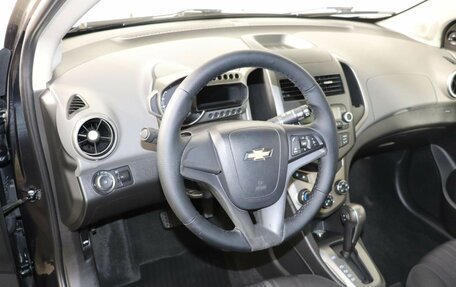 Chevrolet Aveo III, 2012 год, 735 000 рублей, 17 фотография