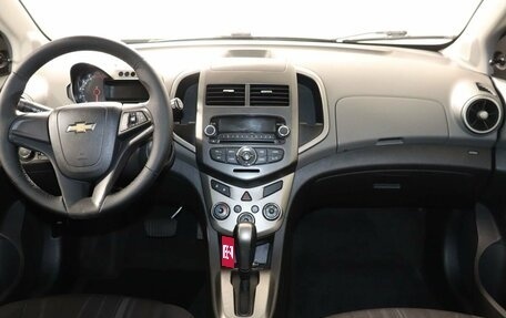Chevrolet Aveo III, 2012 год, 735 000 рублей, 15 фотография