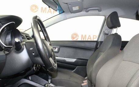 KIA Rio III рестайлинг, 2014 год, 1 025 000 рублей, 9 фотография