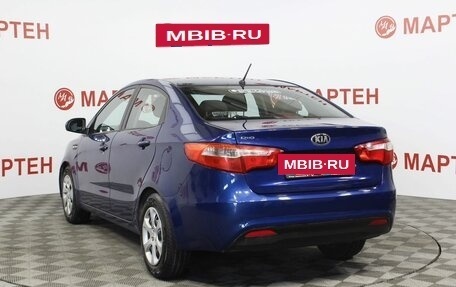 KIA Rio III рестайлинг, 2014 год, 1 025 000 рублей, 7 фотография