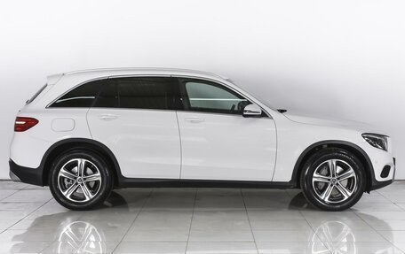 Mercedes-Benz GLC, 2018 год, 3 499 000 рублей, 5 фотография