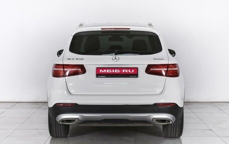 Mercedes-Benz GLC, 2018 год, 3 499 000 рублей, 4 фотография