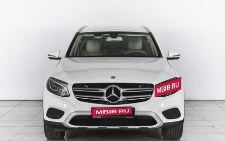 Mercedes-Benz GLC, 2018 год, 3 499 000 рублей, 3 фотография