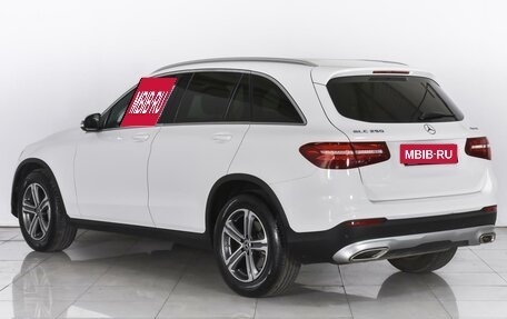 Mercedes-Benz GLC, 2018 год, 3 499 000 рублей, 2 фотография