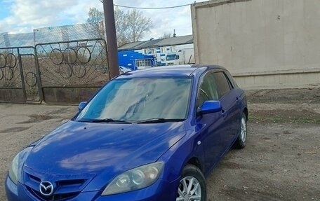 Mazda Axela, 2007 год, 600 000 рублей, 5 фотография