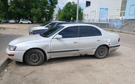 Toyota Corona IX (T190), 1994 год, 145 000 рублей, 2 фотография