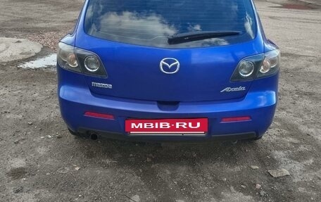 Mazda Axela, 2007 год, 600 000 рублей, 4 фотография