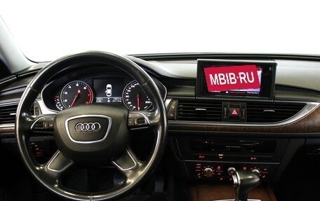 Audi A6, 2012 год, 1 757 000 рублей, 12 фотография