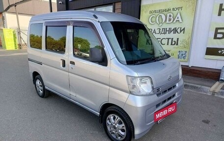 Daihatsu Hijet X, 2015 год, 650 000 рублей, 3 фотография